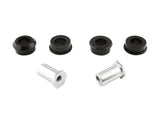 Whiteline 01-05 Honda Civic ES & EU / 02-06 Acura RSX Type S DC5 Rear Camber adj kit - upper c/arm