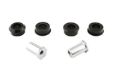 Whiteline 01-05 Honda Civic ES & EU / 02-06 Acura RSX Type S DC5 Rear Camber adj kit - upper c/arm
