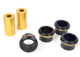 Whiteline 12+ Subaru BRZ / 12+ Scion FR-S / 12+ Toyota 86 Front C/Arm - Lower Inner Rear Bushing Kit