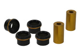Whiteline 12+ Subaru BRZ / 12+ Scion FR-S / 12+ Toyota 86 Front C/Arm - Lower Inner Rear Bushing Kit