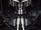 AWE Tuning 2023 Nissan Z RZ34 RWD Touring Edition Cat-Back Exhaust System w/ Diamond Black Tips