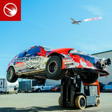 SpeedFactory Racing Billet B-Series Mega Flow Fuel Rail B16 B18C - SF-02-801