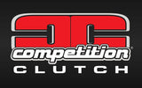 Competition Clutch 1992-1993 Acura Integra Stage 4 - 6 Pad Ceramic Clutch Kit