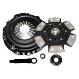 Competition Clutch 1992-1993 Acura Integra Stage 4 - 6 Pad Ceramic Clutch Kit