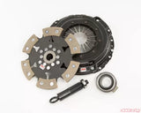 Competition Clutch 1992-1997 Lexus SC300 Stage 4 - 6 Pad Ceramic Clutch Kit