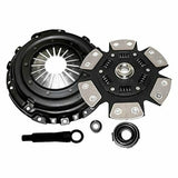 Competition Clutch 1994-2001 Acura Integra Stage 4 - 6 Pad Ceramic Clutch Kit
