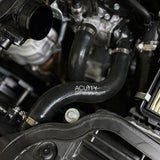 Acuity Super-Cooler, Reverse-Flow, Silicone Radiator Hoses for the 11th Gen Honda Civic Si
