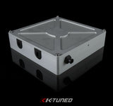 K-Tuned Billet ECU Case - Anodized Silver