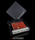 K-Tuned Billet ECU Case - Anodized Black