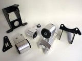 Hasport Stock Replacement Motor Mount Kit 06 07 08 09 10 Civic Si / 62A Bushings