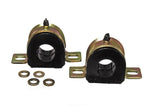 Energy Suspension 1-7/16in Sway Bar Bushing Set - Black