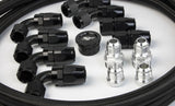 SpeedFactory Racing Catch Can Hose and Fitting Kits