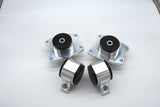 Hasport Rear Differential Mount Set for 2000-2009 S2000 Solid 6061 inserts