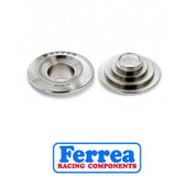 Ferrea Titanium Retainers B18 B18C1 B16 B16A2 H22A Honda Acura (QTY 16)  E11000