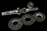 Drag Cartel Turbo (2.615/1.611) or N/A  (2.83 /1.93) for HONDA K SER 1/2 DOG SET
