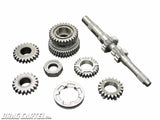 Drag Cartel Turbo (2.615/1.611) or N/A  (2.83 /1.93) for HONDA K SER 1/2 DOG SET