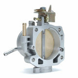 SKUNK2 Intake Manifold Silver Throttle Body Alpha 70mm Prelude H-Series Manifold