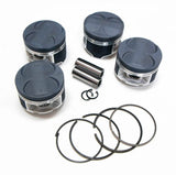 Speed Factory Racing YCP JDM P30 Piston Kit 82MM