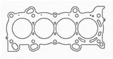 Cometic 06-09 Honda Civic Si 86mm MLS .030in Head Gasket
