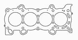 Cometic 06-09 Honda Civic Si 87mm MLS .030in Head Gasket