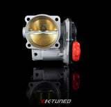 K-Tuned 74mm Drive By Wire Throttle Body 06-15 Civic Si, 06-09 S2000, 09-14 TSX
