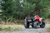 MBRP 15-Up Can-Am Outlander 450/500/570 US Market Only 5in Performance Series T304 Slip-on Exhaust