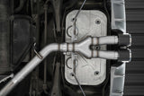 MBRP 2019+ MBRP Hyundai Veloster Turbo Cat Back - T304 Stainless - Carbon Fiber Tip