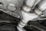 MBRP 2019+ MBRP Hyundai Veloster Turbo Cat Back - T304 Stainless - Carbon Fiber Tip