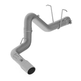 MBRP 2011+ Chevy/GMC 2500/3500 4in Filter Back Single Side T304