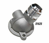 SpeedFactory Racing -16an Thermostat Housing for Honda/Acura D16Z6 Engines