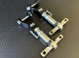 PCI REAR UPPER CAMBER ARMS for 01-05 CIVIC/02-06 ACURA RSX
