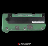K-Tuned Coil Pack Cover All K-series engines Wrinkle Black Finish Rev.2 KTD-CC-012