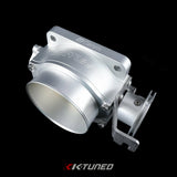 K-Tuned 80mm K series Throttle Body K20 K24 Civic RSX KTD-TB8-K35