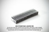 CSF 05-13 Chevrolet Corvette C6 (Not 11-13 Z06/ZR1/427) High Performance All-Aluminum Radiator