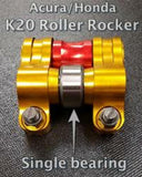 Ferrea Aluminum-Magnesium Acura K20 K20A K20A2 K20Z1 K20Z3 Roller Rocker Arm RR1004