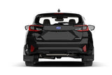 Rally Armor 24-26 Subaru Impreza Black UR Mud Flap w/ Grey Logo