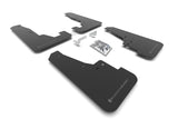Rally Armor 16-26 Dodge Durango GT/Hellcat/RT/SRT 392/SXT Black UR Mud Flap Grey Logo