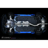 FULL TITANIUM MUFFLER EXPREME Ti CIVIC TYPE-R FL5 TYPE-R