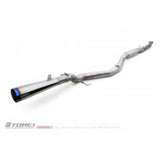 FULL TITANIUM MUFFLER EXPREME Ti CIVIC TYPE-R FL5 TYPE-R