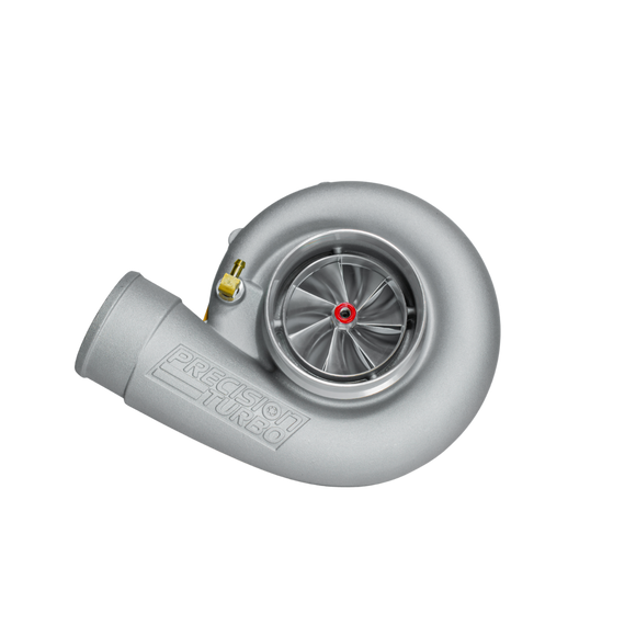 Precision Turbo 7675 MFS JB HP CC W/ T4 INLET/V-BAND DISCHARGE .96 A/R ...