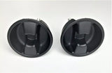 Hardtop Freedom Top Targa Mounting Knobs (2PC) Fits Jeep Wrangler JK 2007–2018