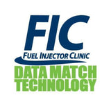 Fuel Injector Clinic 1000cc Fuel Injector Set for FIC Honda J-Series ('04+)
