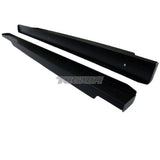 PCI 3" ALUMINUM SIDE SKIRTS for 92-96 DEL SOL
