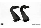 PCI COUPE OEM/TOP MOUNTING 1/4"6061 WING MOUNTS for 96-00 CIVIC