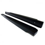 PCI 4" ALUMINUM SIDE SKIRTS for 88-91 CIVIC
