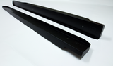 PCI 3" ALUMINUM SIDE SKIRTS for 89-91 INTEGRA
