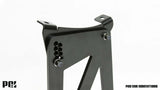 PCI OEM/TOP MOUNTING 1/4"6061 WING MOUNTS for 01-06 ACURA RSX