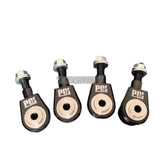 PCI 4 PIECE FRONT UPPER BRONZE BEARING KIT for 92-95 CIVIC 94-01 INTEGRA