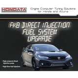 Hondata FK8 FK2 FL5 DE5 Fuel System