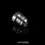 K-Tuned 8AN Weld Bung, male - KTD-WBM-8AN